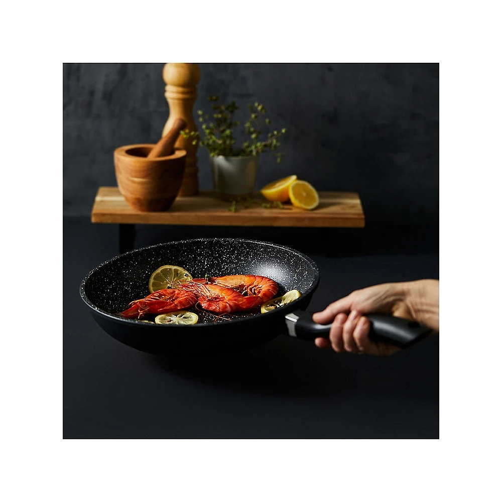 9-Piece Non-Stick Cookware Set