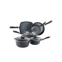 9-Piece Non-Stick Cookware Set