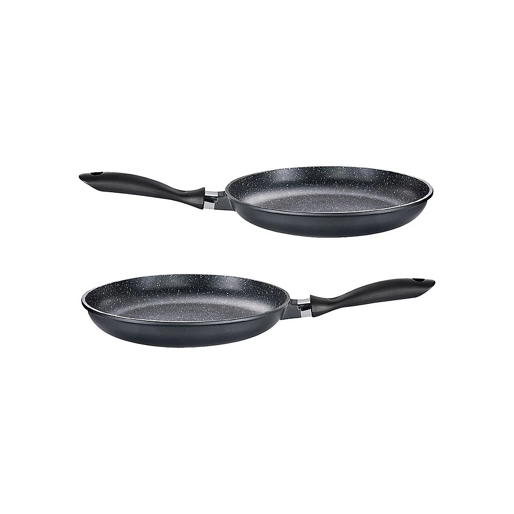 Non-Stick 2-Piece Frypan Set