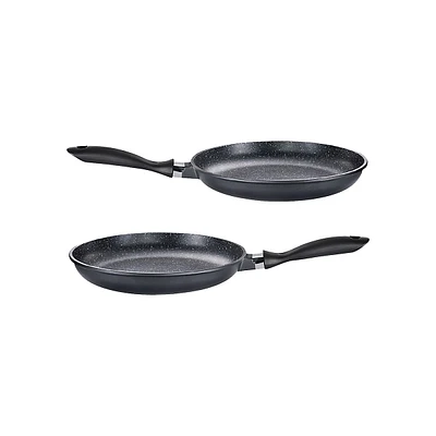 Non-Stick -Piece Frypan Set