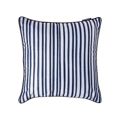 Outdoor Striped Cushion