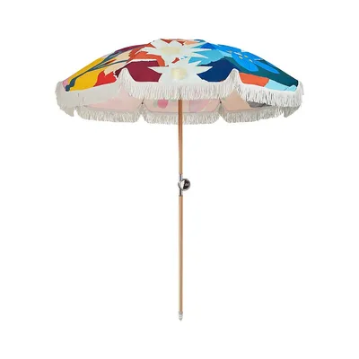 Wildflower Beach Umbrella