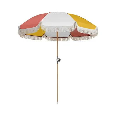 Parapluie de plage à rayures Beach Umbrella