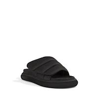 Women's Clove Quilted Slide Sandals