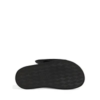 Women's Clove Quilted Slide Sandals