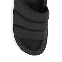 Women's Clove Quilted Slide Sandals