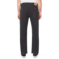 Relaxo Relaxed Slim-Leg Cord Jeans