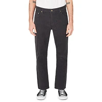 Relaxo Relaxed Slim-Leg Cord Jeans