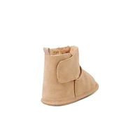 Baby Girl's Faux-Fur Lined Boots