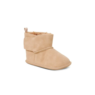 Baby Girl's Faux-Fur Lined Boots