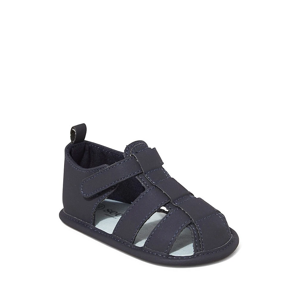 Baby's Cage Sandals