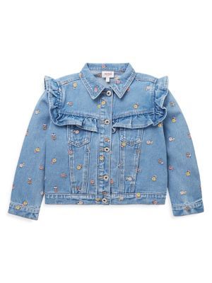 seed heritage denim jacket