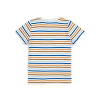 Baby Boyo's Stripe T-Shirt