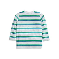 Baby Boy's Stripe T-Shirt
