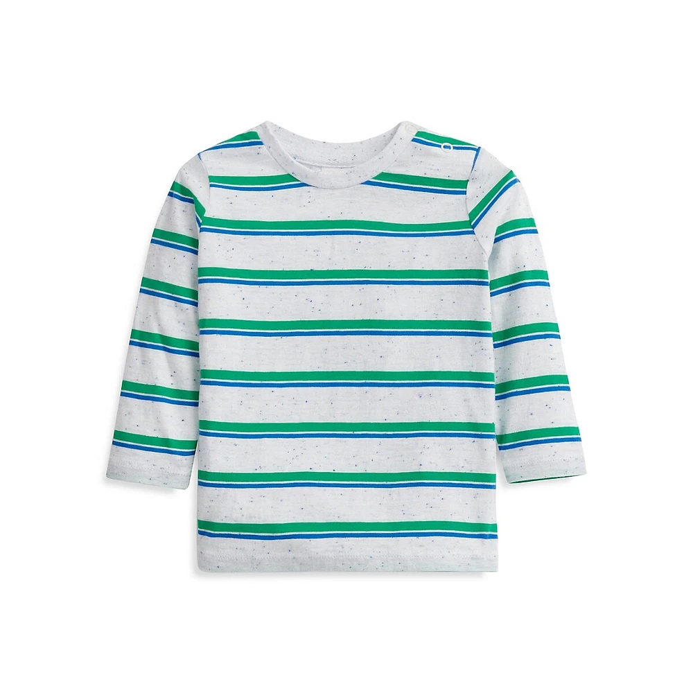 Baby Boy's Stripe T-Shirt