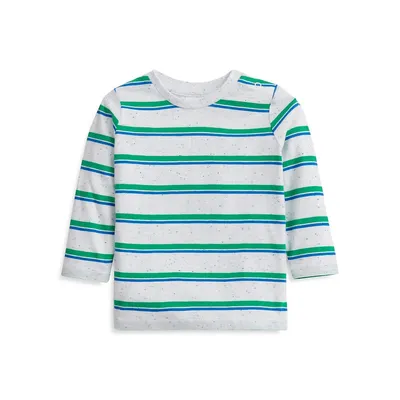 Baby Boy's Stripe T-Shirt
