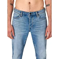 5-Pocket Slim Jeans