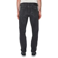 Tim Slim-Fit Washed Jeans