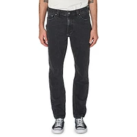 Tim Slim-Fit Washed Jeans