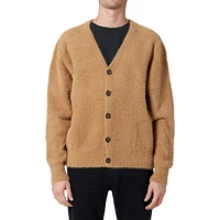 Shag Cardigan