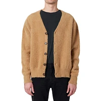 Shag Cardigan