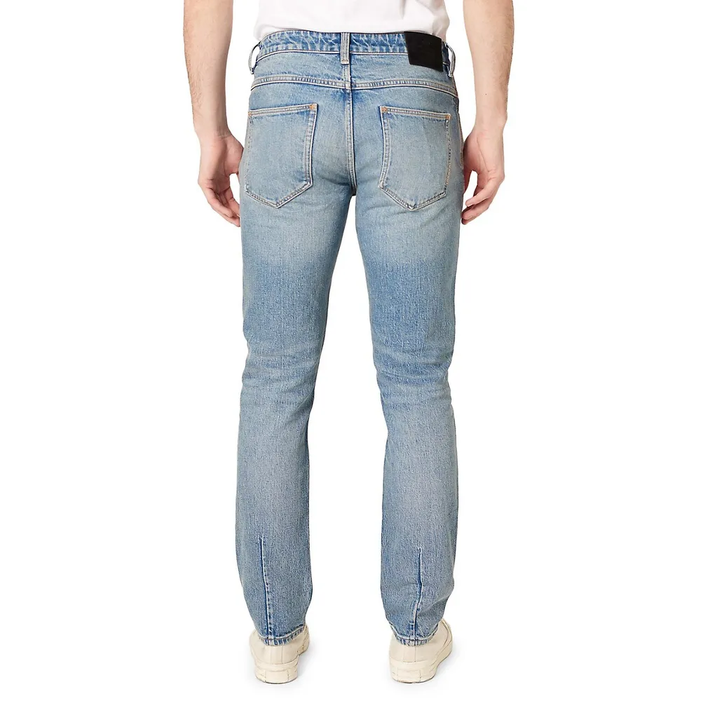 Lou Slim Radio Jeans