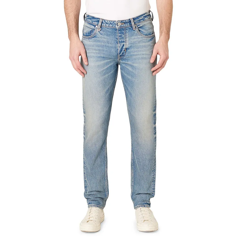 Lou Slim Radio Jeans