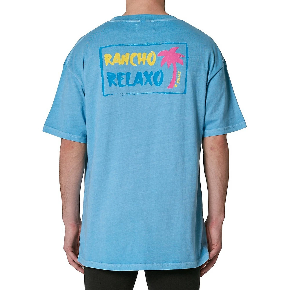 Heavy Rancho Loose-Fit T-Shirt