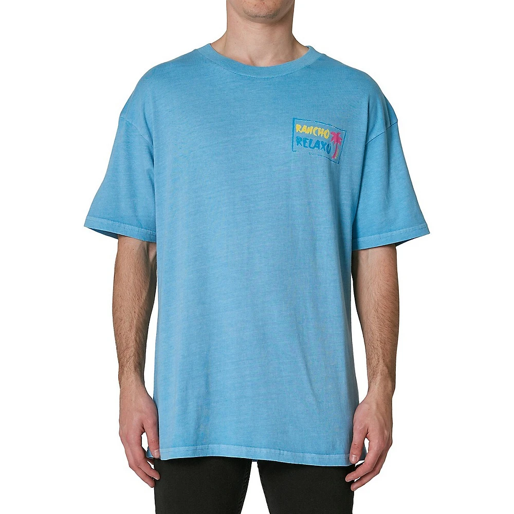 Heavy Rancho Loose-Fit T-Shirt