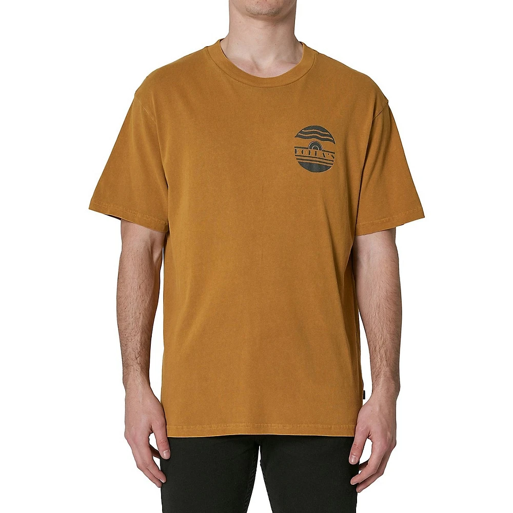 Heavy Sun Loose-Fit T-Shirt