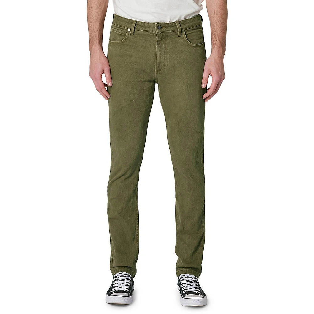 Tim Slims Twill Pants