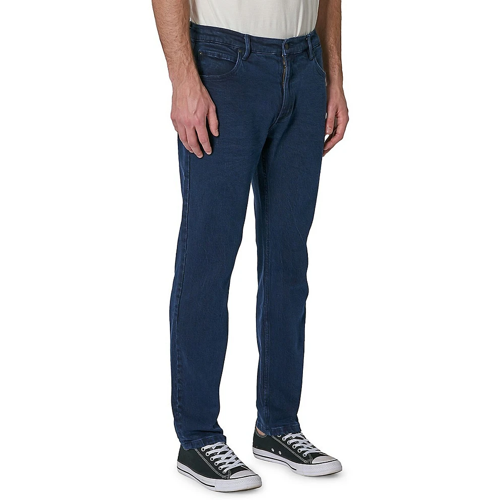 Relaxo Organic Mechanic Jeans