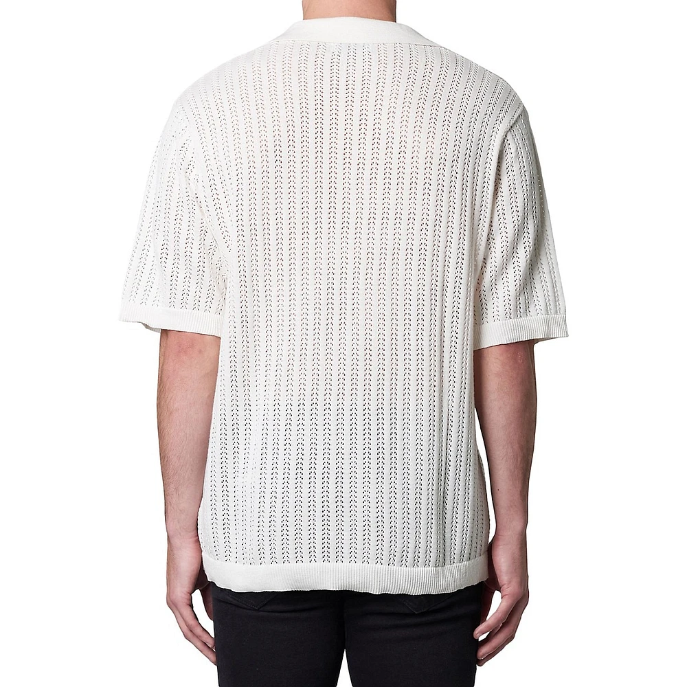 Bowler Knit Shirt