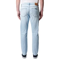 Relaxo Relaxed Slim-Leg Jeans