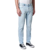 Relaxo Relaxed Slim-Leg Jeans