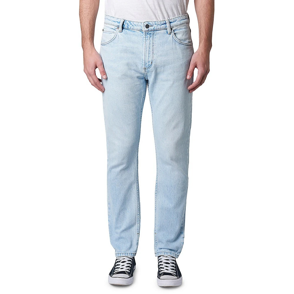 Relaxo Relaxed Slim-Leg Jeans