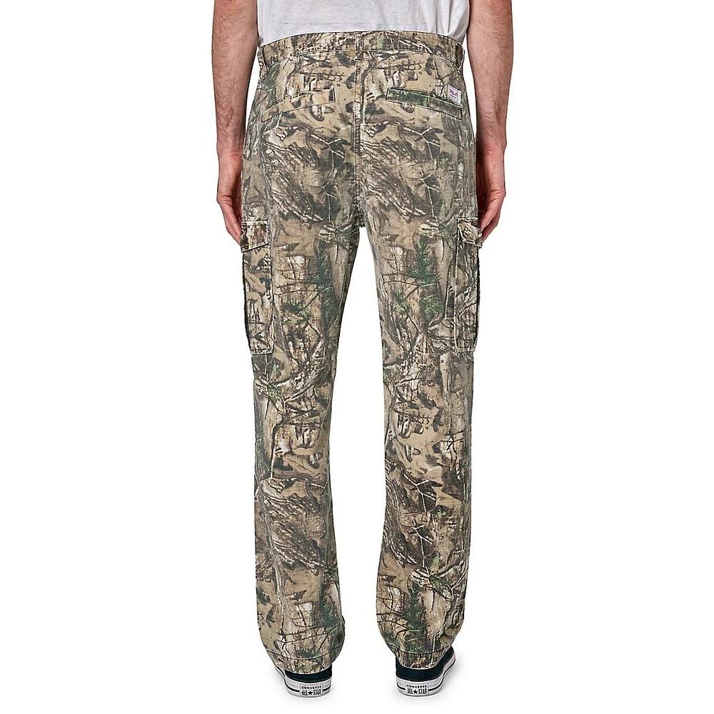 Ezy Trade Camo Cargo Pants