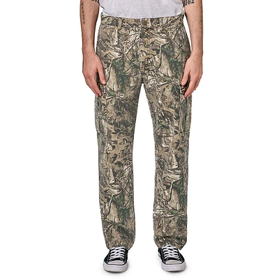 Ezy Trade Camo Cargo Pants