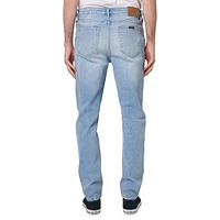 Tim Slims Relaxed-Fit Slim Jeans