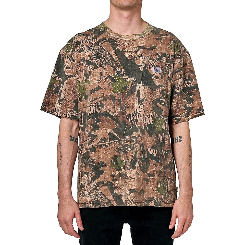 Trade Camo T-Shirt