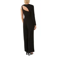 Ginny One-Sleeve Jumpsuit