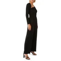 Ginny One-Sleeve Jumpsuit