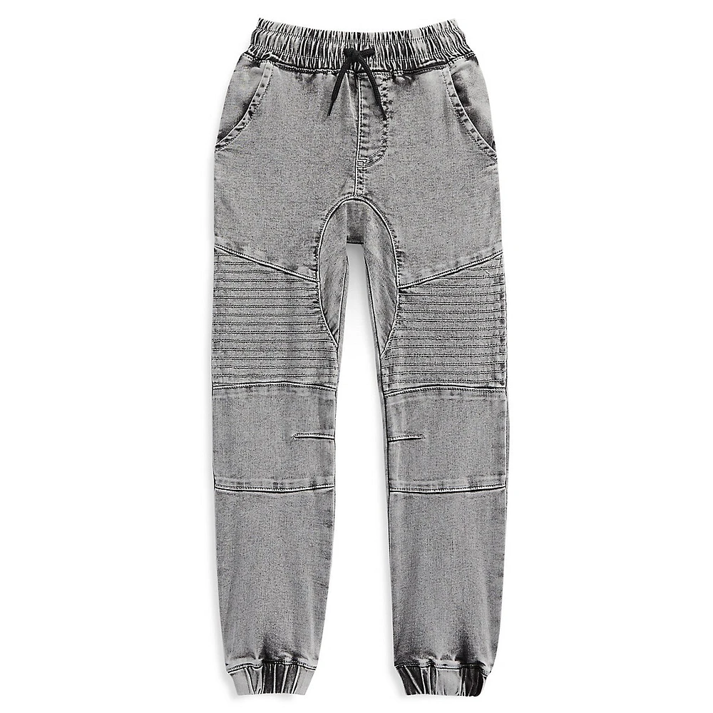 Boy's Slouch Jogger Jeans