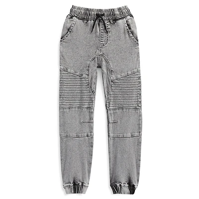 Boy's Slouch Jogger Jeans