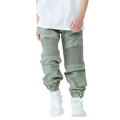 Little Boy's & Slouch Jogger Jeans