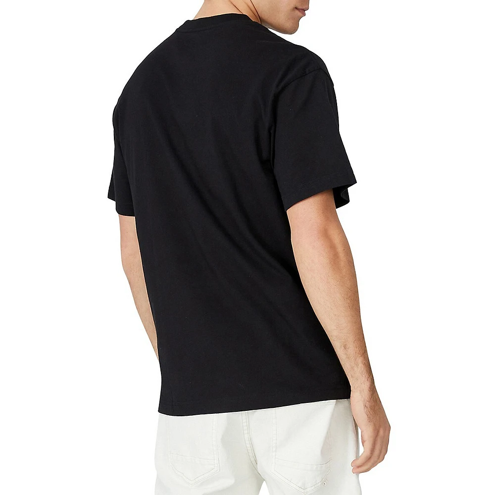 Loose-Fit Organic Cotton T-Shirt