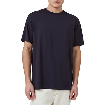 Loose-Fit Organic Cotton T-Shirt