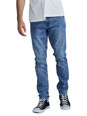 Denim Slim-Fit Jeans