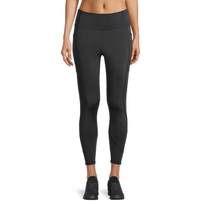 Active Contouring Cropped Tights