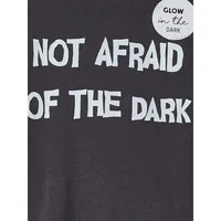 Baby's Jamie Printed Glow-In-The-Dark T-Shirt